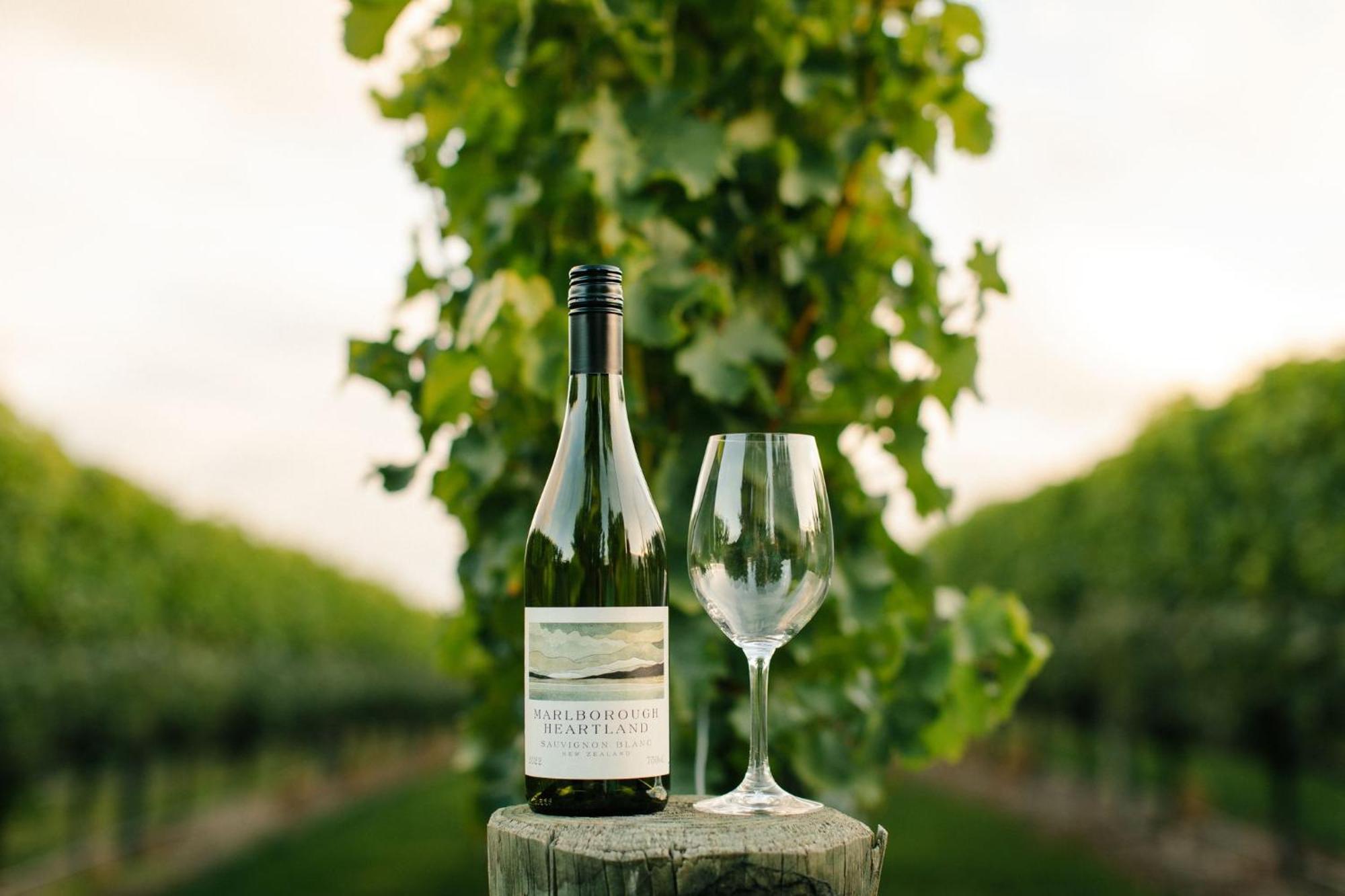 Renwick Ddog Vineyard & Bnb מראה חיצוני תמונה